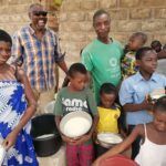 Spreading the Word and Sharing a Meal: A Mission of Faith and Compassion