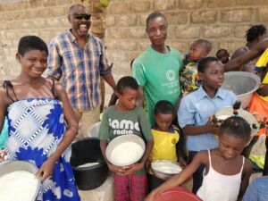 Lire la suite à propos de l’article Spreading the Word and Sharing a Meal: A Mission of Faith and Compassion